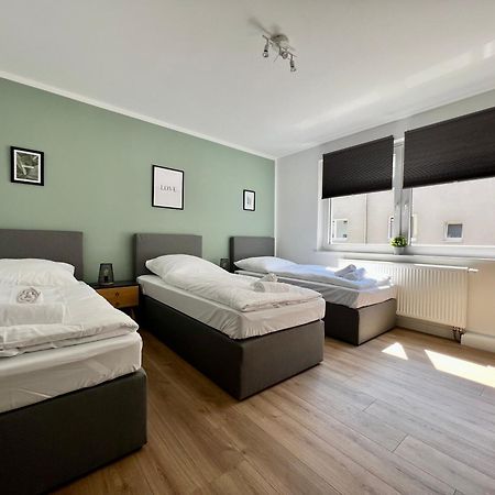 Sali - Remscheid - Apartmenthaus المظهر الخارجي الصورة
