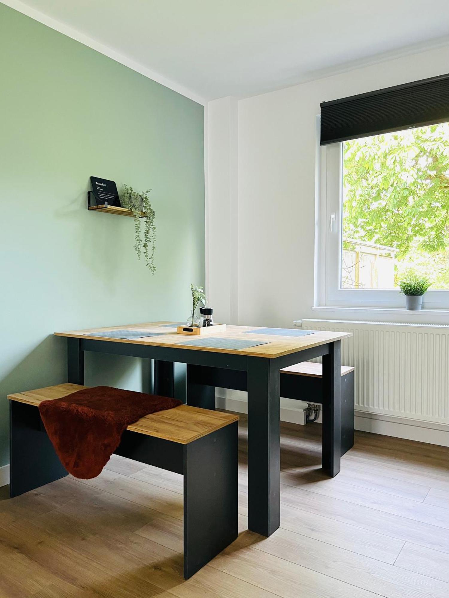 Sali - Remscheid - Apartmenthaus المظهر الخارجي الصورة