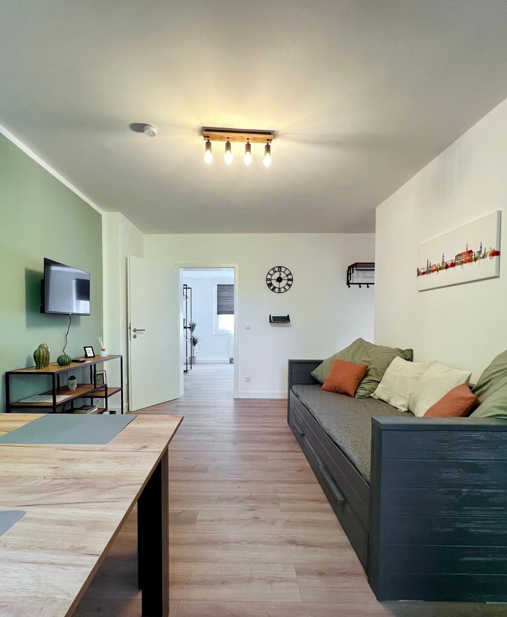 Sali - Remscheid - Apartmenthaus المظهر الخارجي الصورة