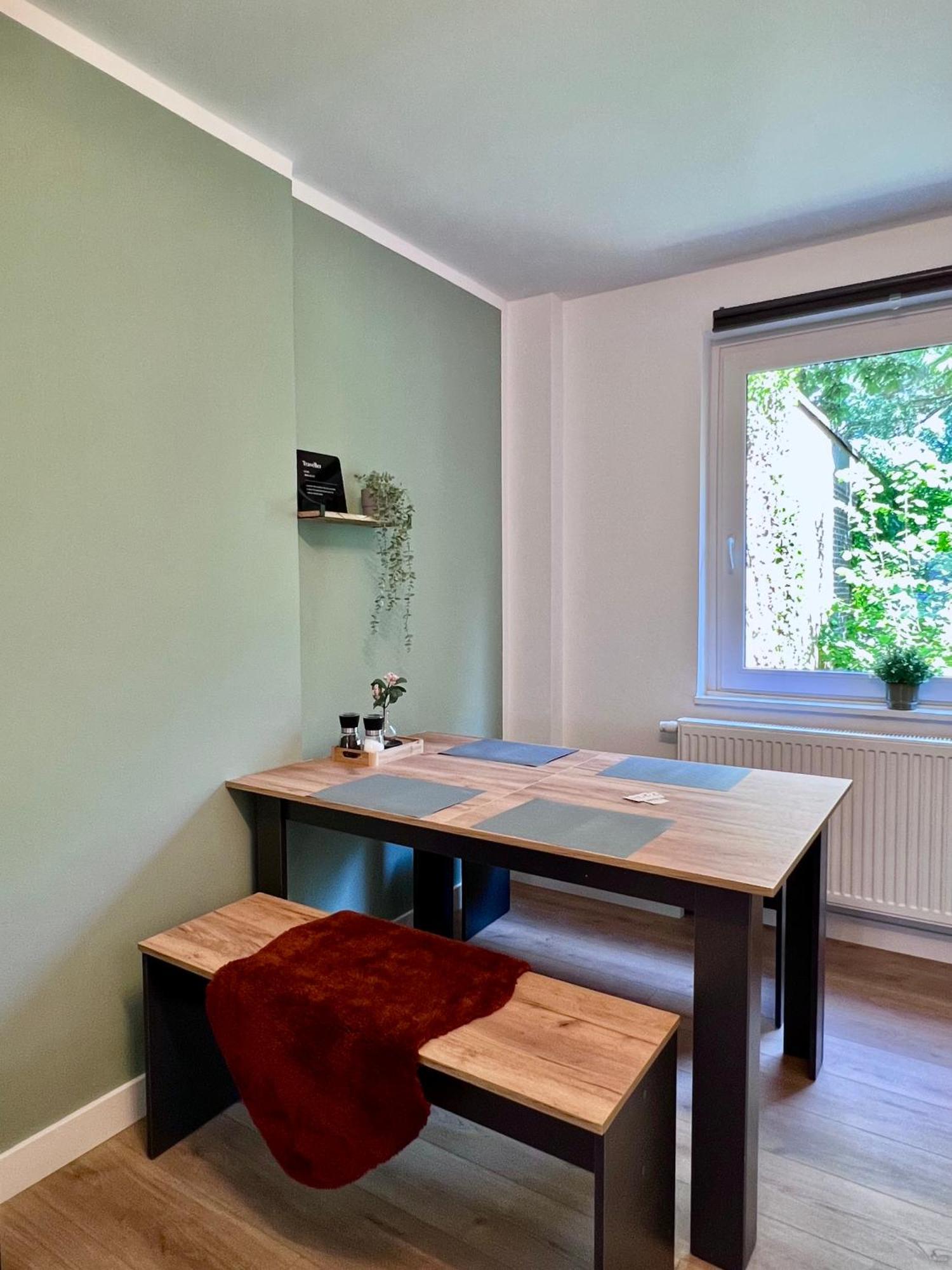Sali - Remscheid - Apartmenthaus المظهر الخارجي الصورة