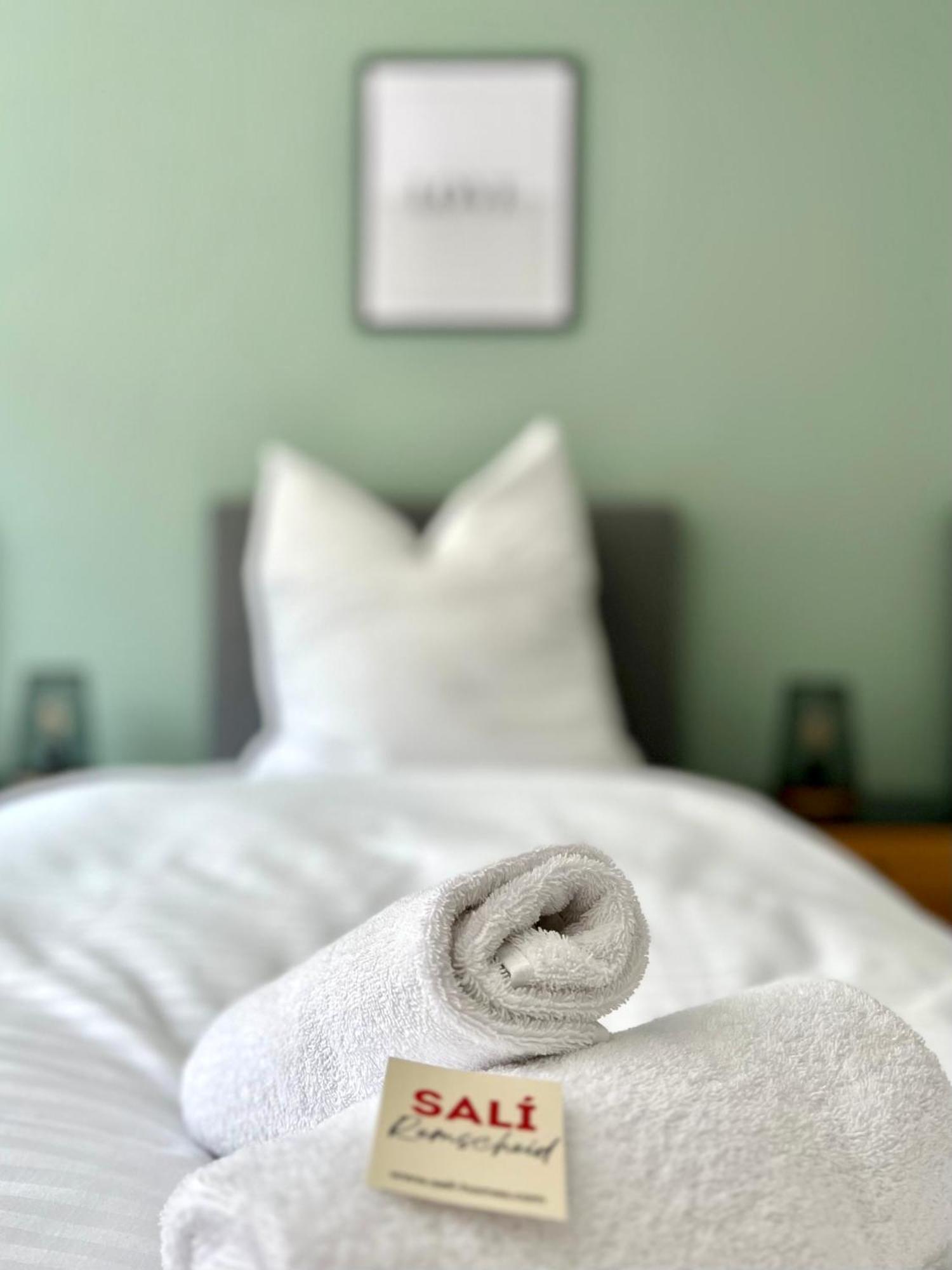 Sali - Remscheid - Apartmenthaus المظهر الخارجي الصورة