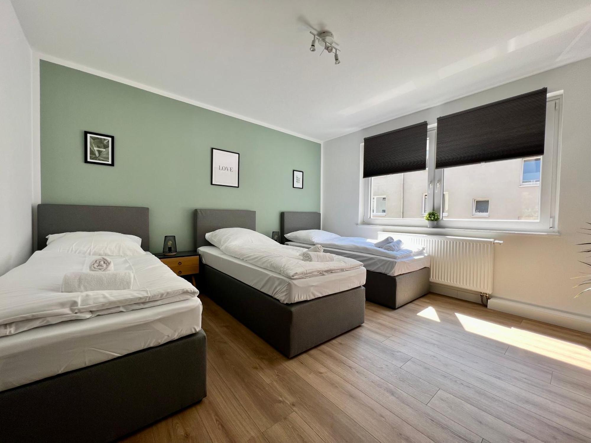 Sali - Remscheid - Apartmenthaus المظهر الخارجي الصورة