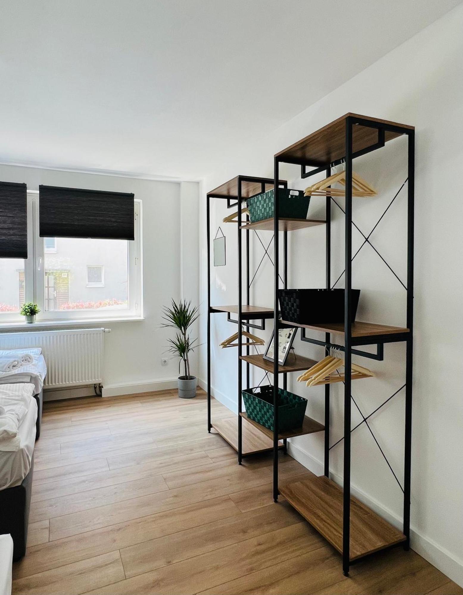 Sali - Remscheid - Apartmenthaus المظهر الخارجي الصورة