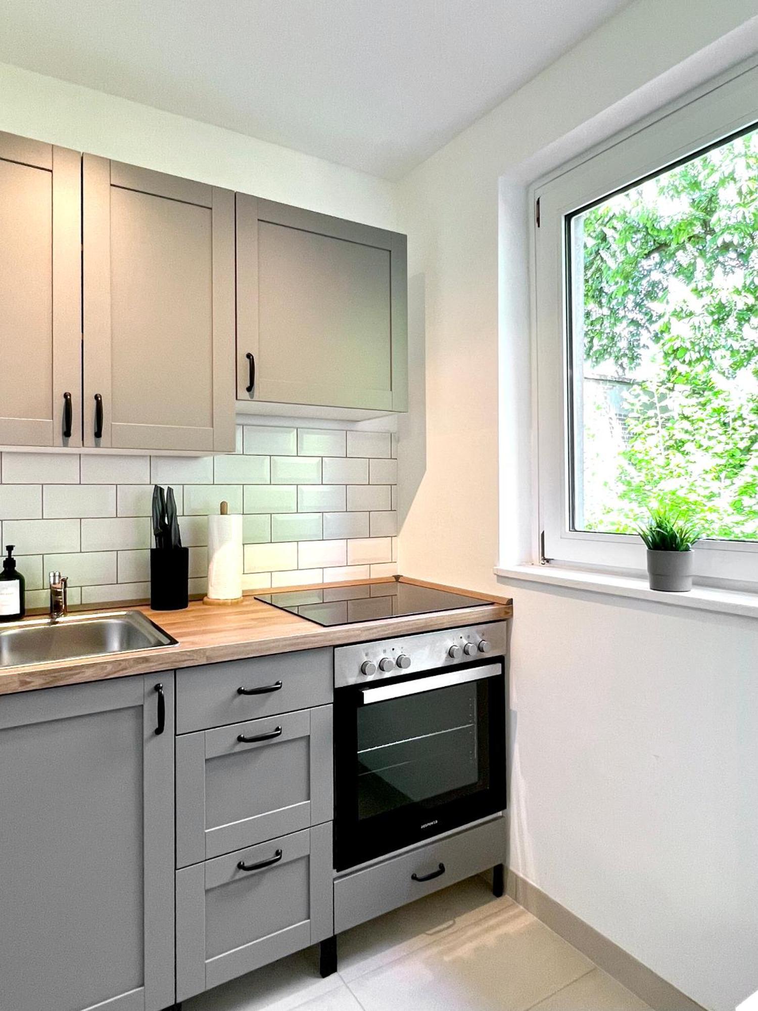 Sali - Remscheid - Apartmenthaus المظهر الخارجي الصورة