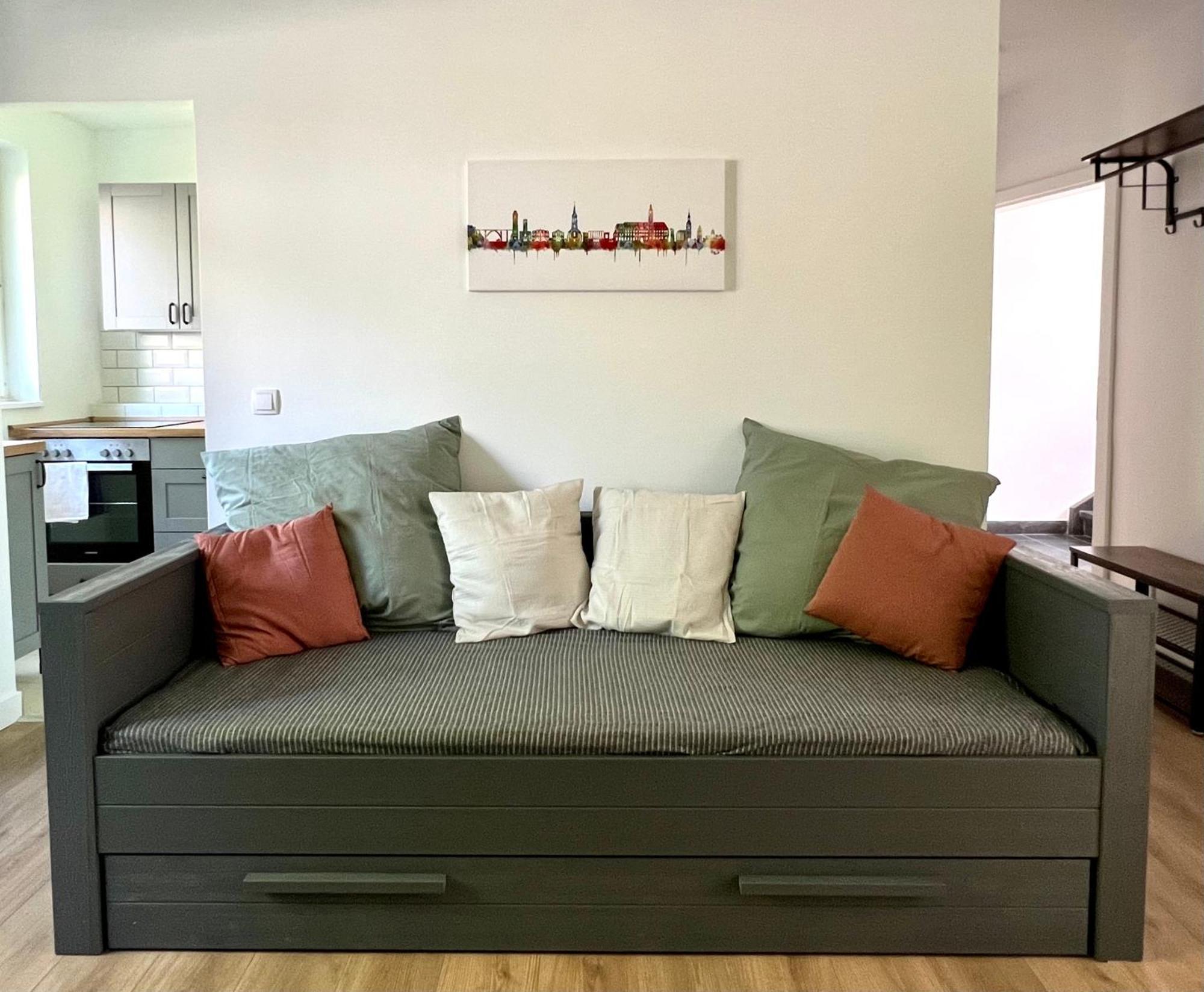 Sali - Remscheid - Apartmenthaus المظهر الخارجي الصورة